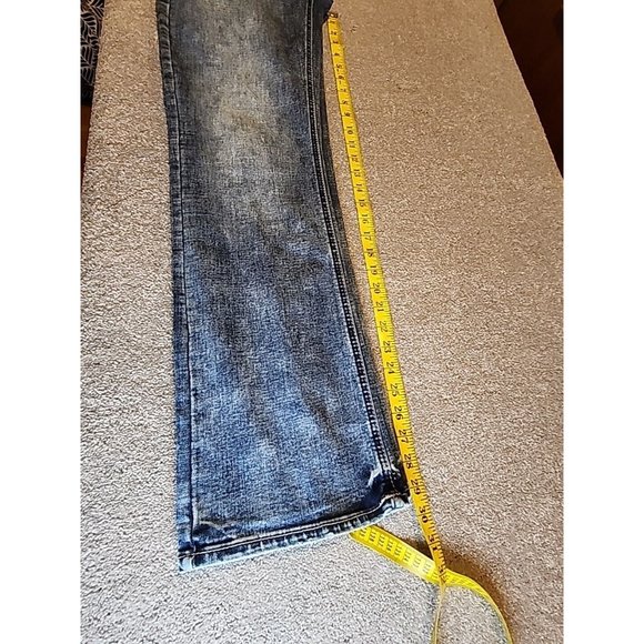 Silver Jeans Suki Women's Jeans Size 29x31 Slim Boot Cut Blue Denim Stretch - Picture 14 of 14